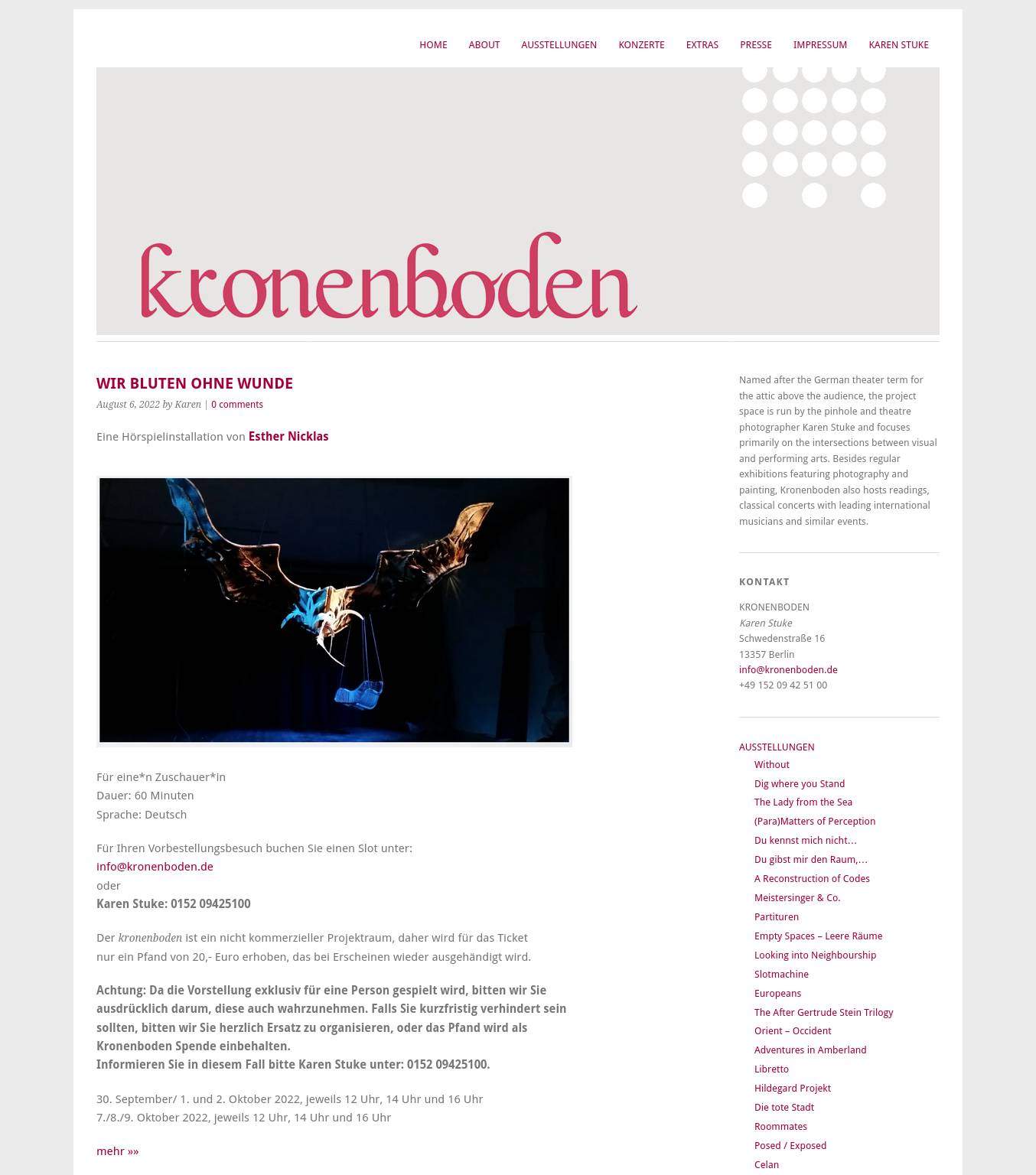 Large screenshot of Kronenboden