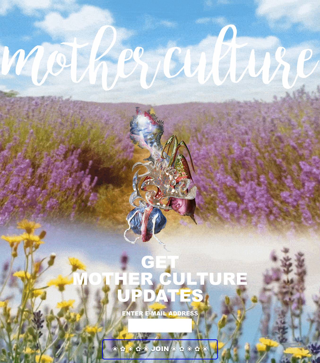 Large screenshot of Mother Culture Los Angeles