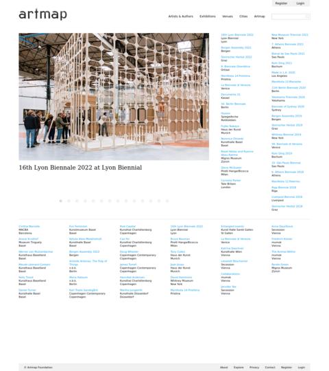 Artmap.com
